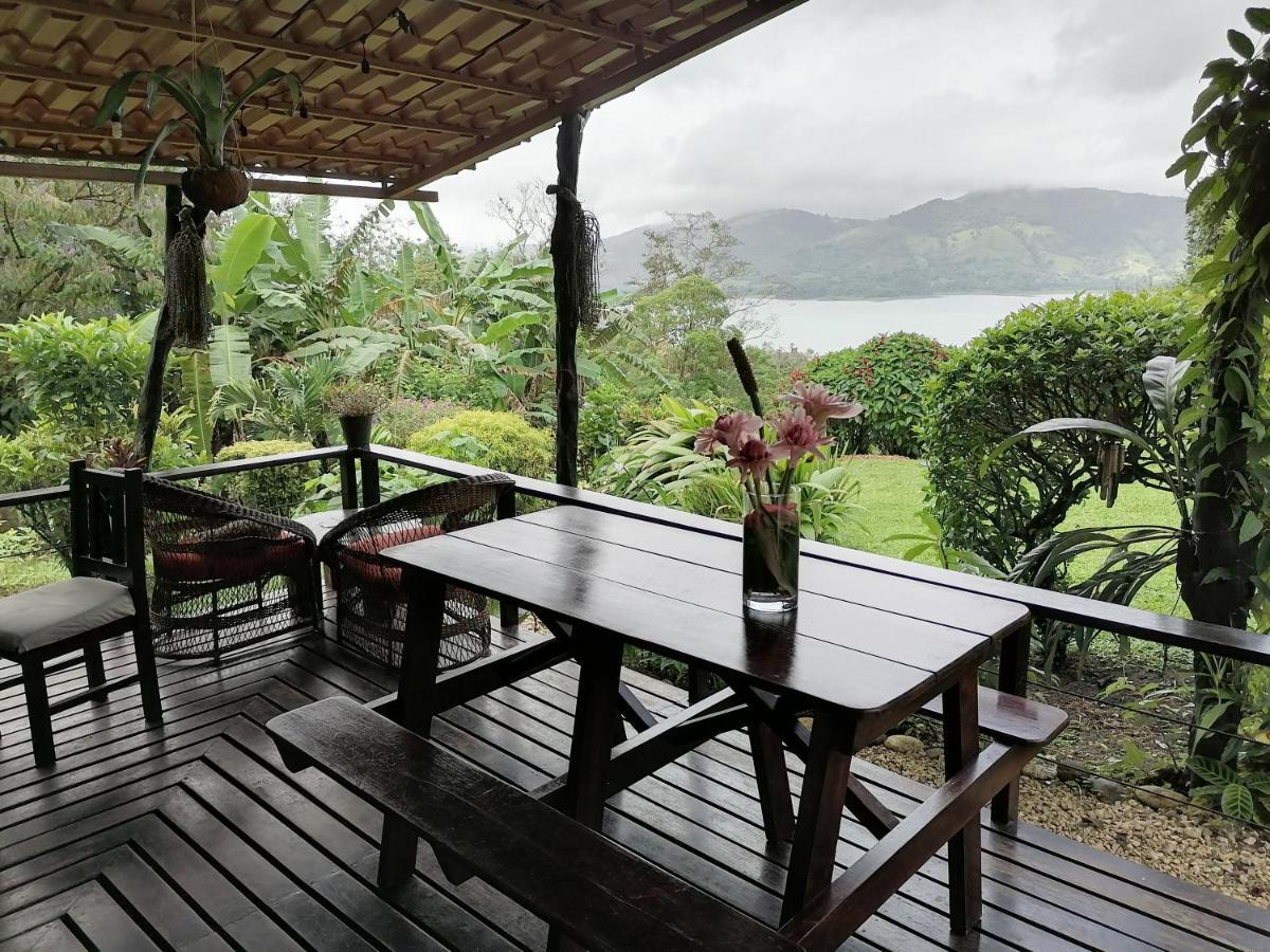 La Ceiba Tree Lodge Тиларан Экстерьер фото