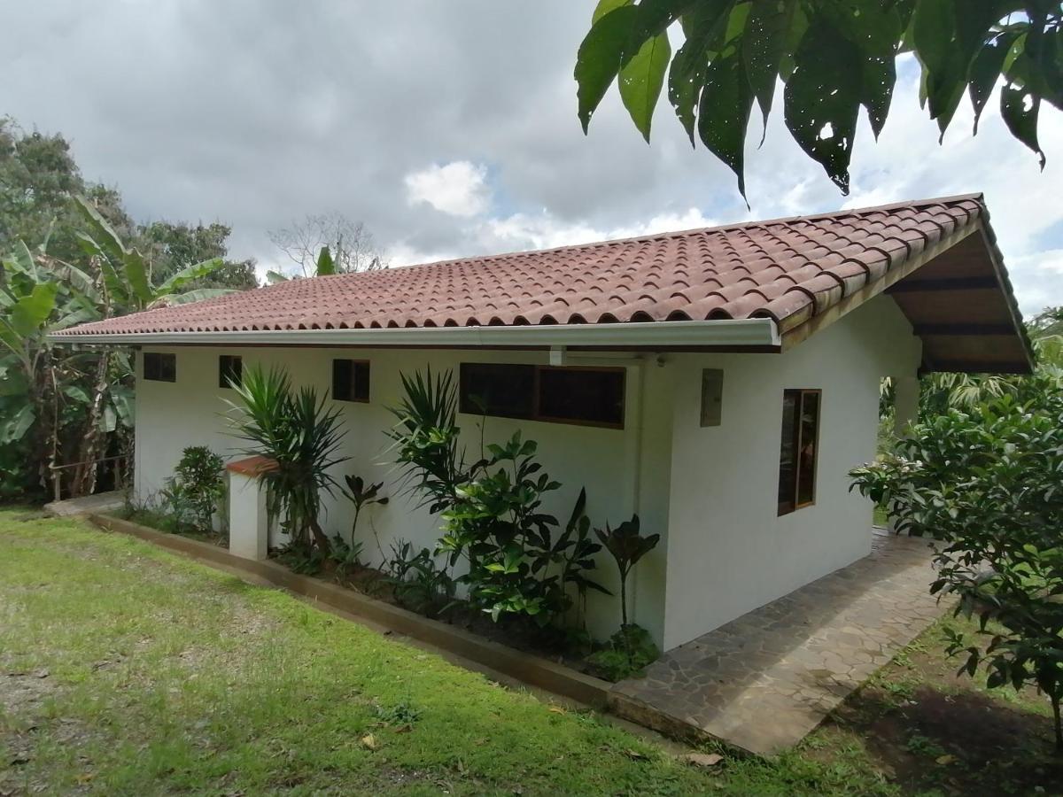 La Ceiba Tree Lodge Тиларан Экстерьер фото