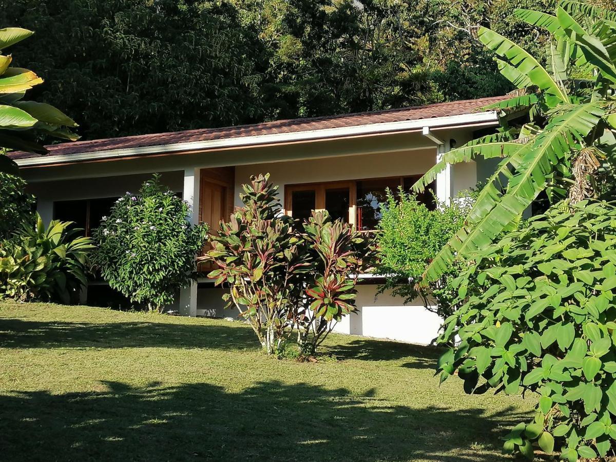 La Ceiba Tree Lodge Тиларан Экстерьер фото