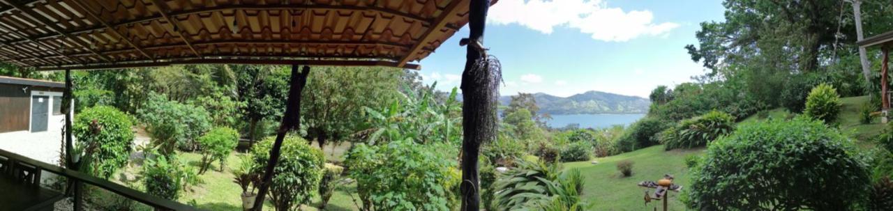 La Ceiba Tree Lodge Тиларан Экстерьер фото