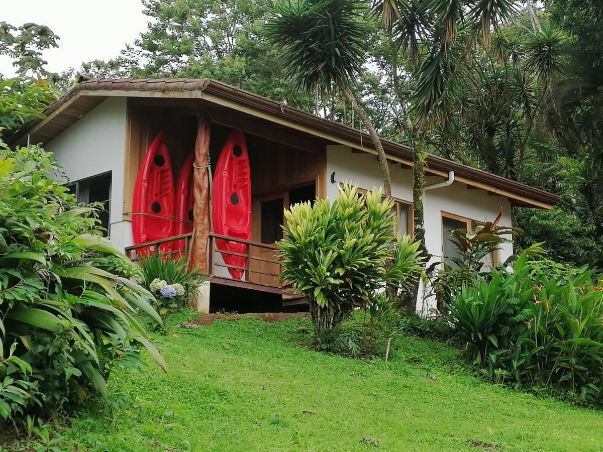 La Ceiba Tree Lodge Тиларан Экстерьер фото