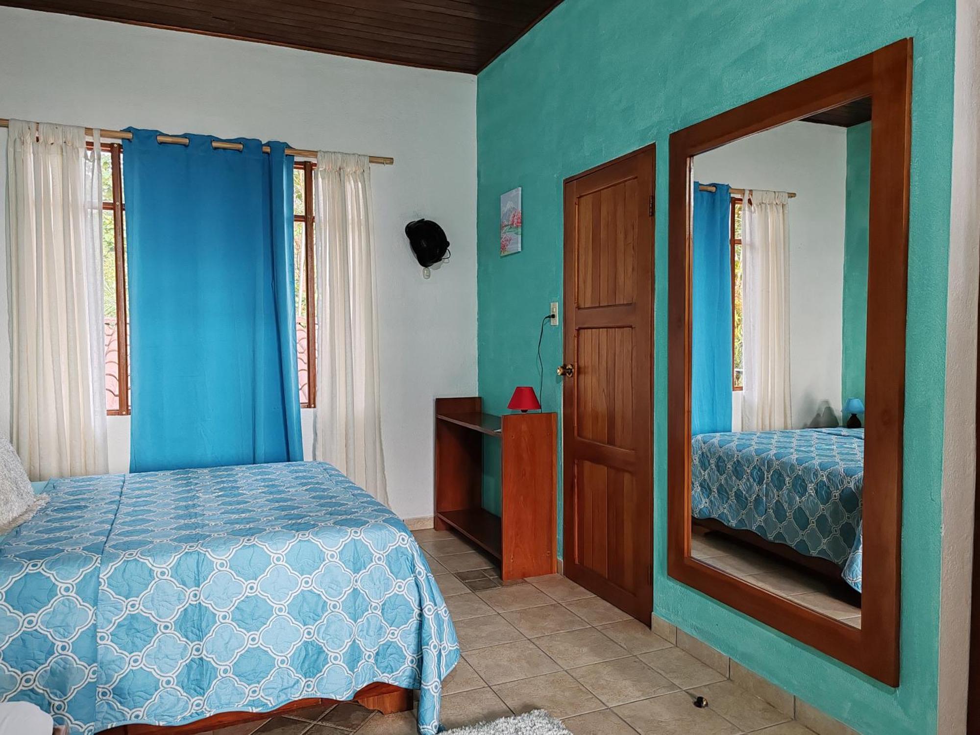 La Ceiba Tree Lodge Тиларан Экстерьер фото