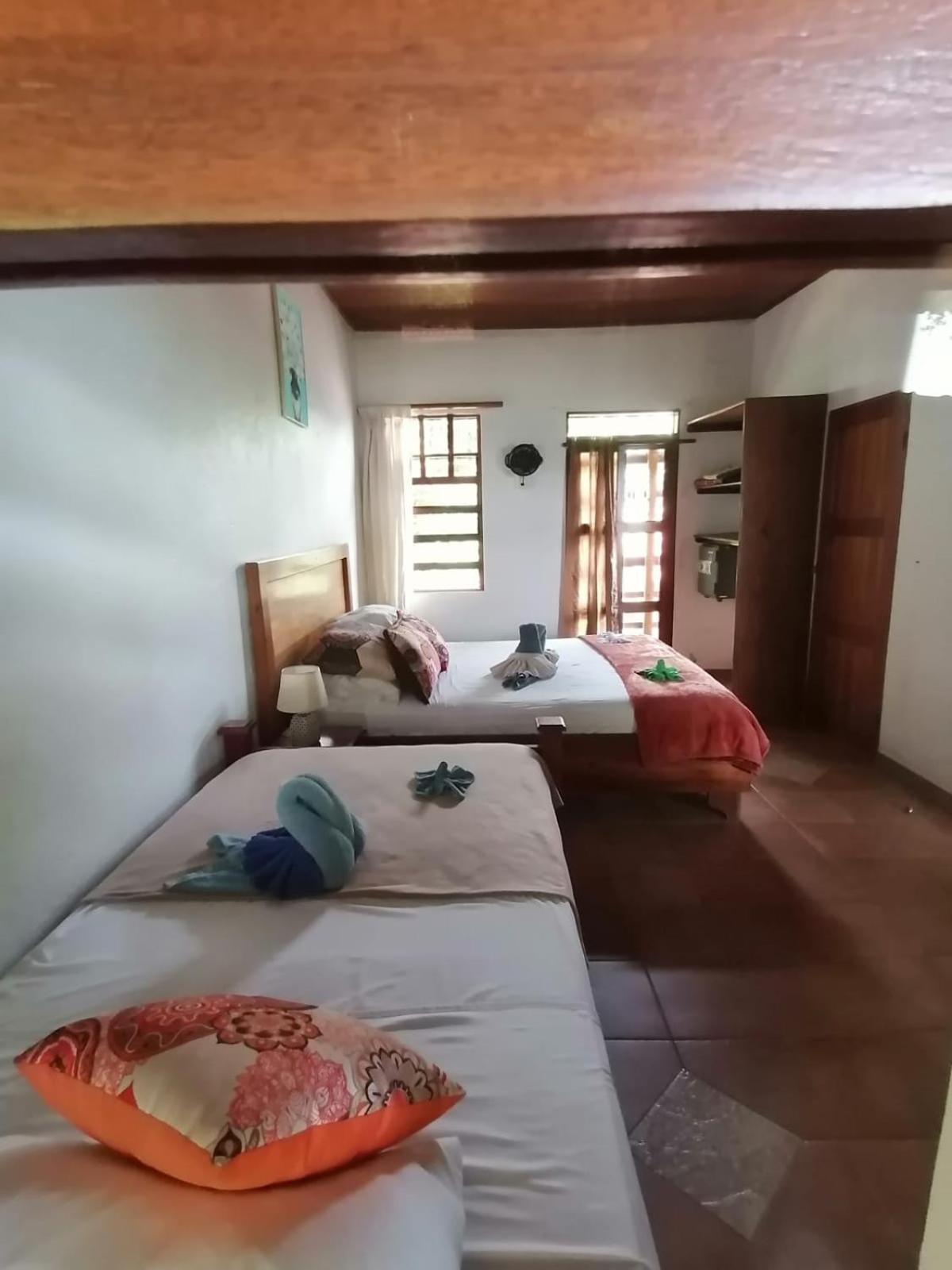La Ceiba Tree Lodge Тиларан Экстерьер фото